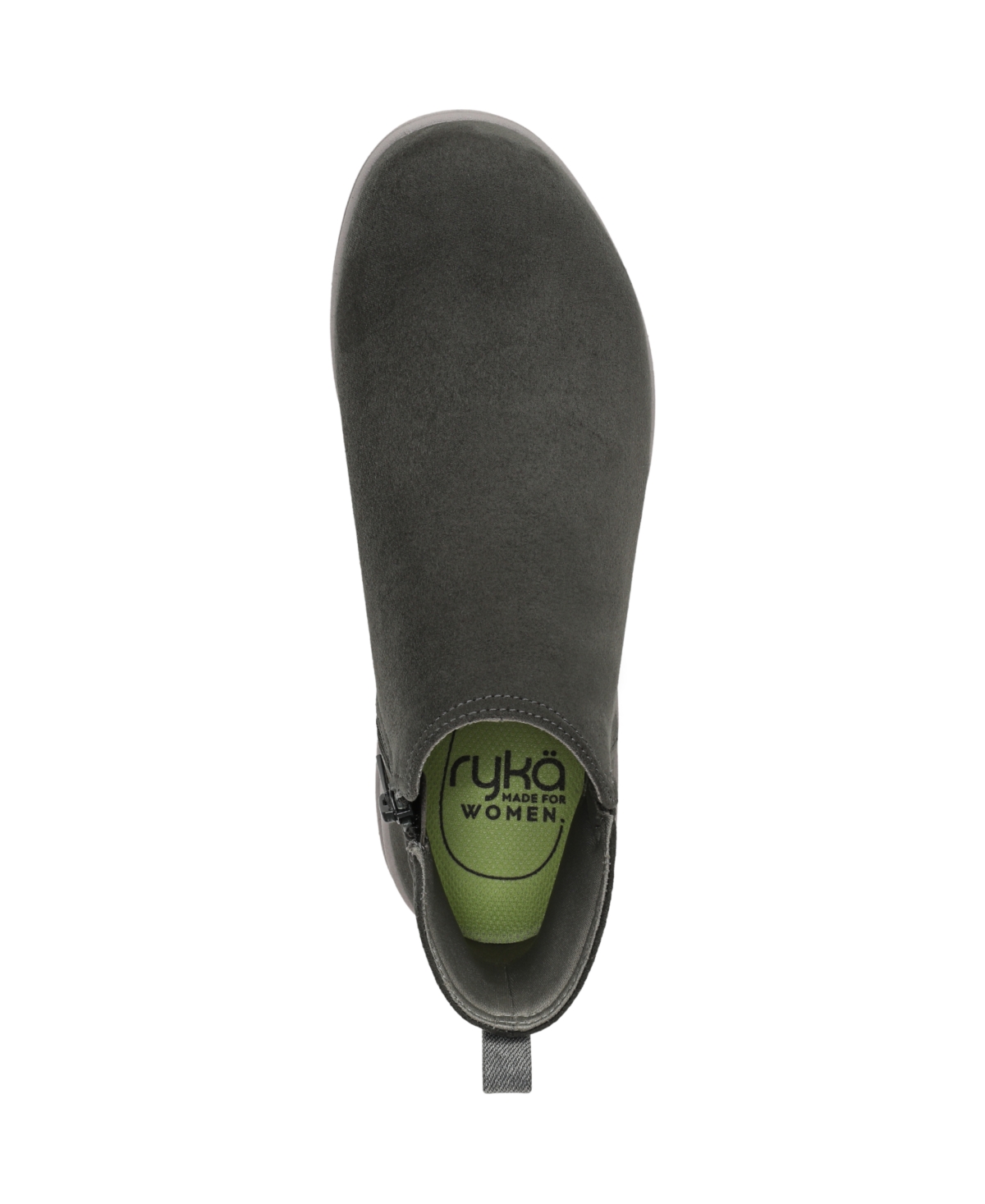 Ryka Rykä Lovely Water Repellent Boot In Gray