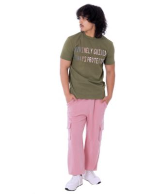 Men's Always Protected Crew Neck T-Shirt