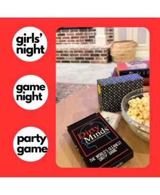 Travel Dirty Minds Adult Party Card Game