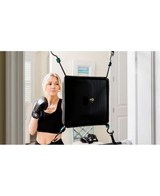 - Doorway Punching Bag - No Punch Tracker
