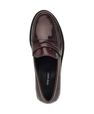 Women's Berg Slip-On Penny Loafers