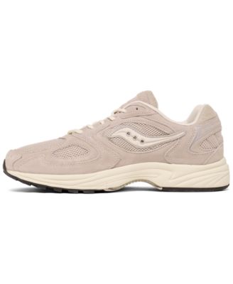 Men's and Women's Grid Jazz 9 Suede Casual Sneakers from Finish Line