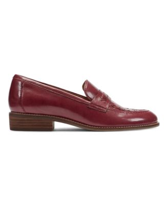 Women's Edith Woven Slip-On Loafers