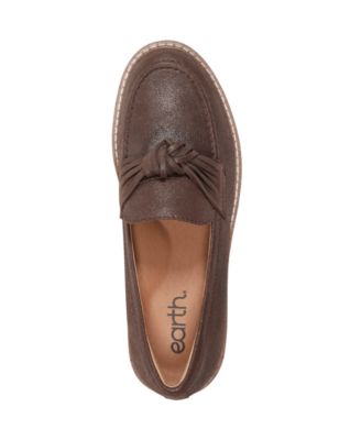 Women's Jayde Knotted Slip-On Loafers