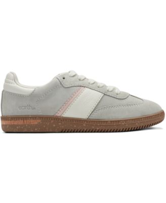 Women's Penny Stripe Lace-Up Sneakers