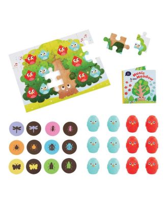 Shake & Match Sound Memory Game