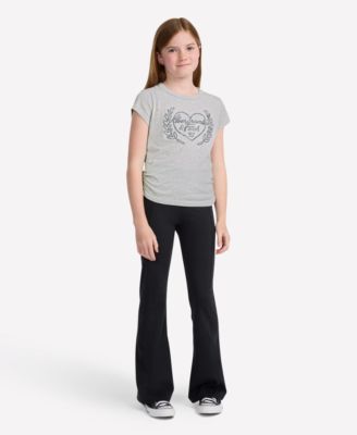 Girls Laurel Heart T-Shirt