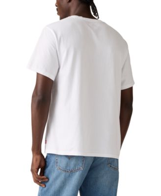 Men's Relaxed-Fit Logo Graphic T-Shirt