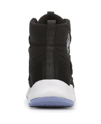 Women's Podflow-Boot Lace Up Sneaker Boots