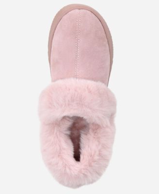 Women's Lolaa Cozy Clog Slippers, Created for Macy's