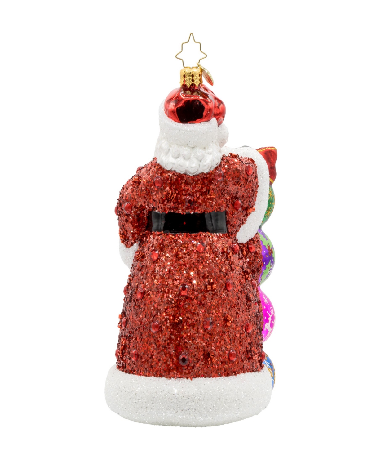 Christopher Radko 2025 Christmas Countdown Ornament In Multi