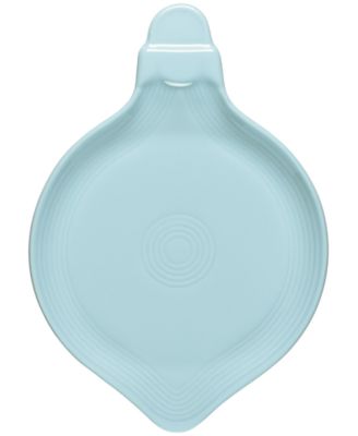 Fiesta - Sky Ornament Shaped Plate 8-3/4"