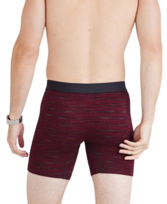 Men's Vibe Xtra Soft Comfort 2-Pk Boxer Briefs 