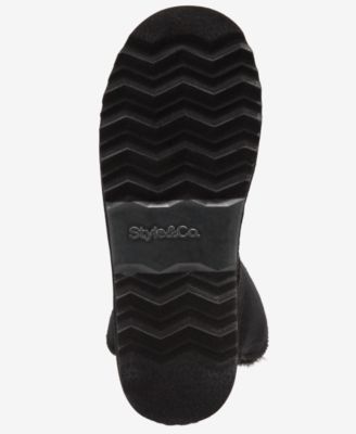 Women's Tessaa Cold-Weather Boots, Macy's Exclusive