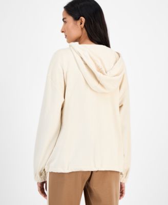 Women's Long-Sleeve Sailor Sweatshirt