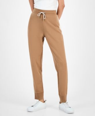Women's Side-Striped Jogger Pants