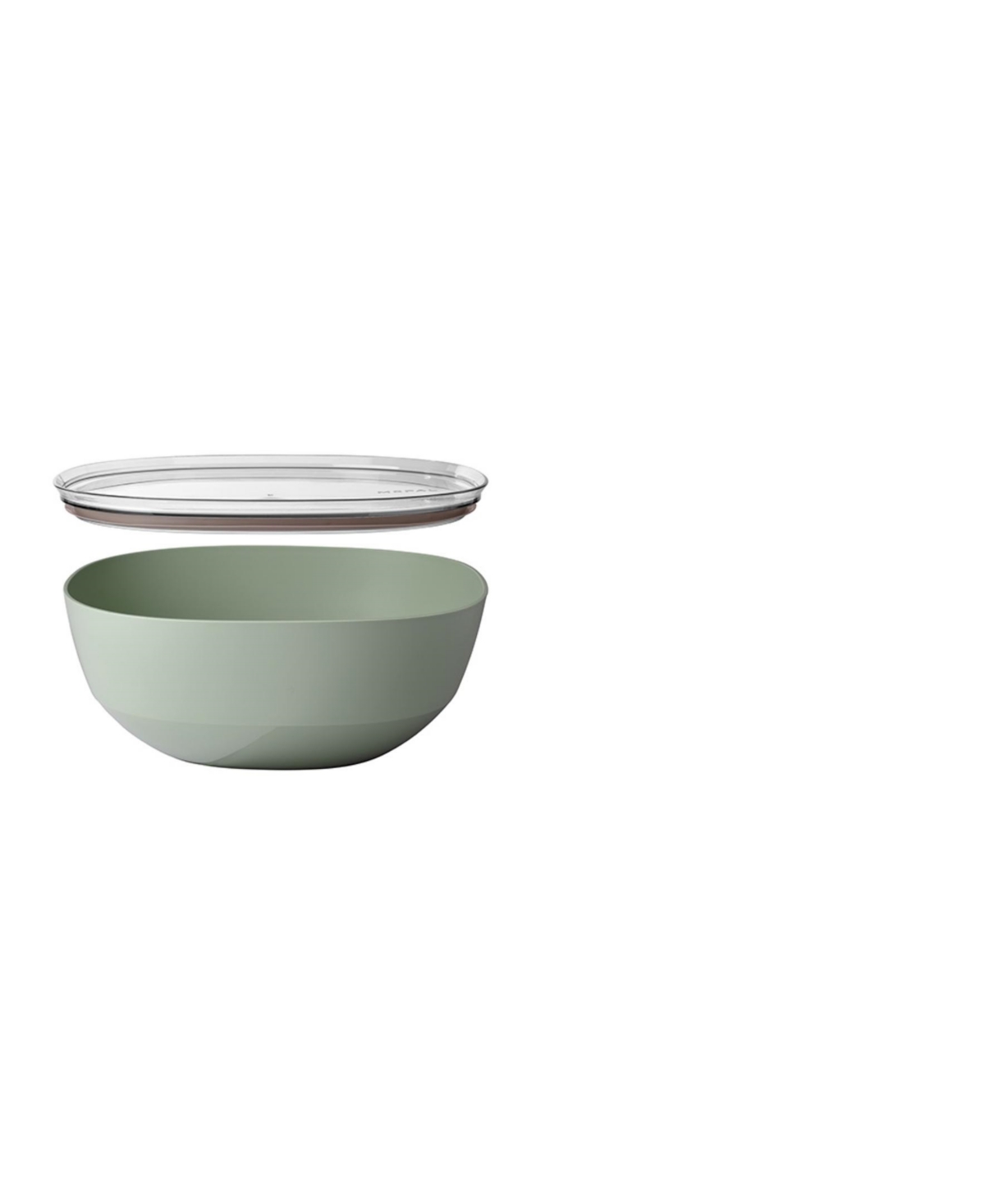 Mepal Silueta X-large 3-piece Serving Bowl Set