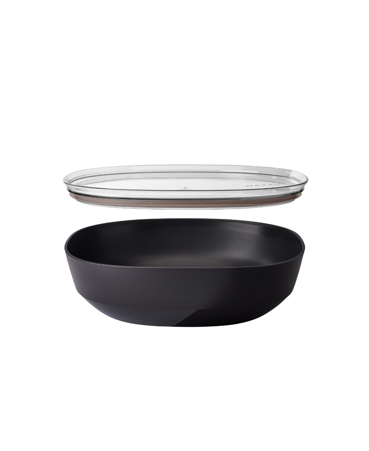 Mepal Silueta Large 3-piece Serving Bowl Set