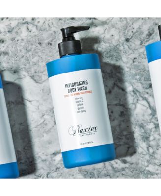 Invigorating Body Wash - Citrus & Herbal Musk Essence, 16 oz.