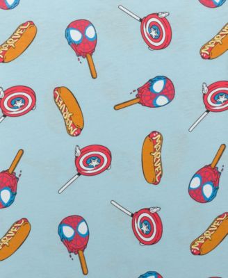 Toddler Boys 2-Piece Crewneck T-Shirt and Shorts Set