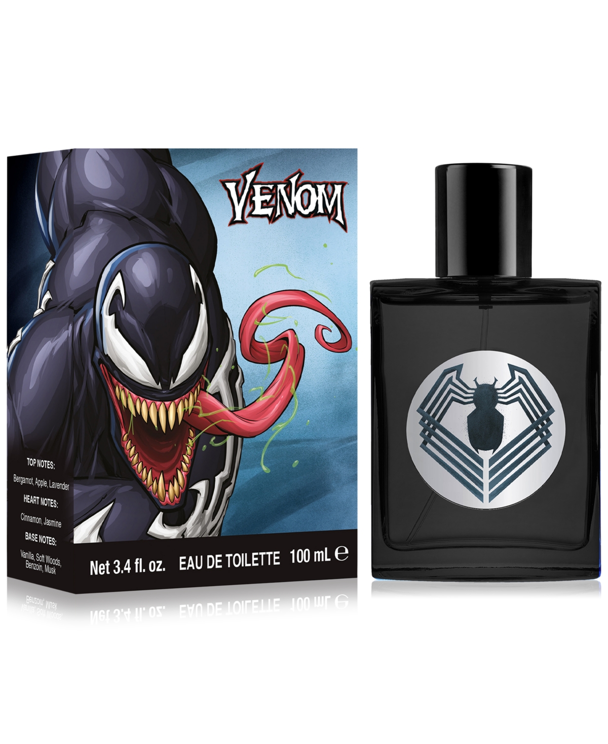 Venom Eau de Toilette Spray, 3.4 oz.