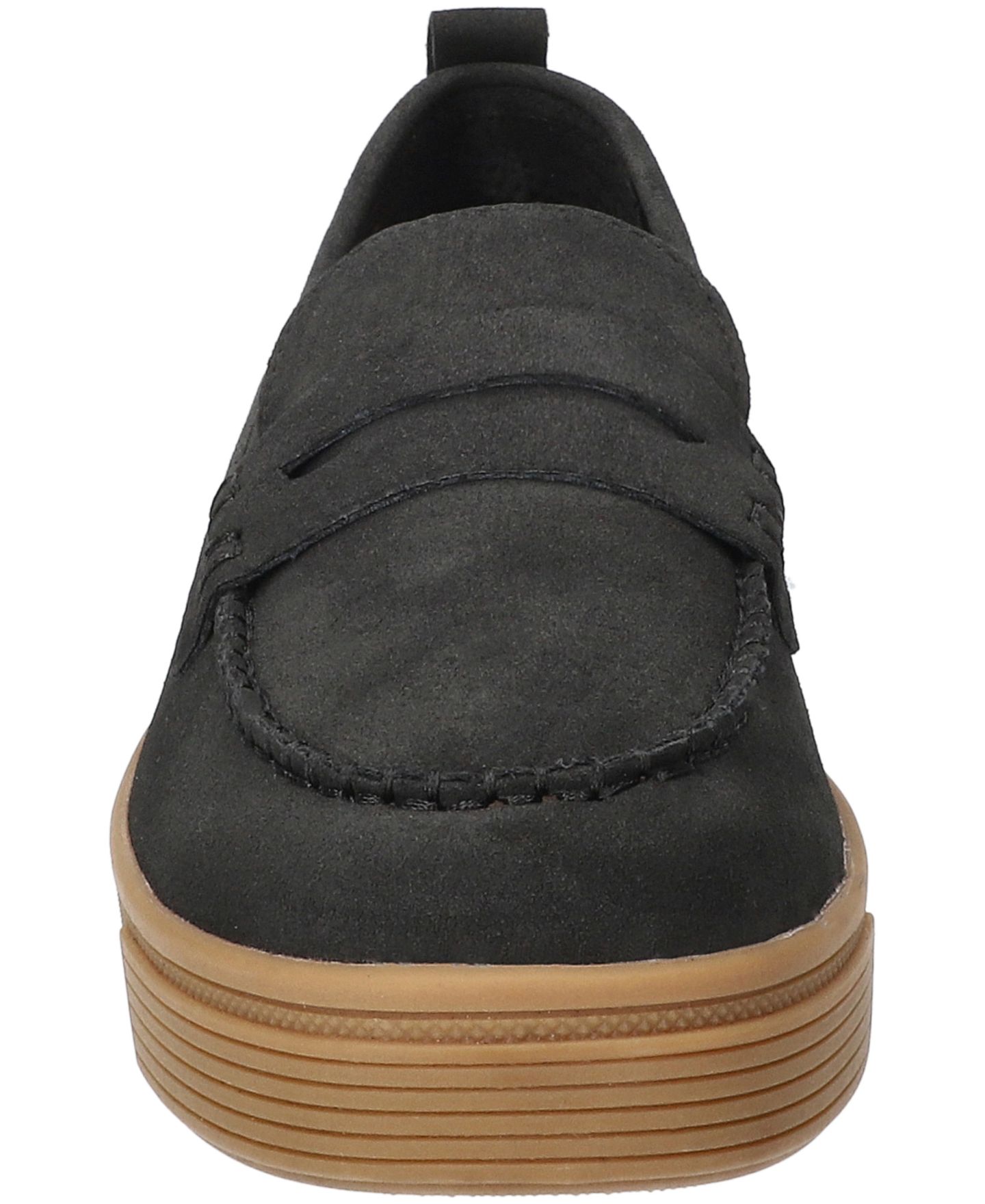 Женские туфли Bella Vita Bo Comfort Slip-On, цвет: Чёрный — фото 6