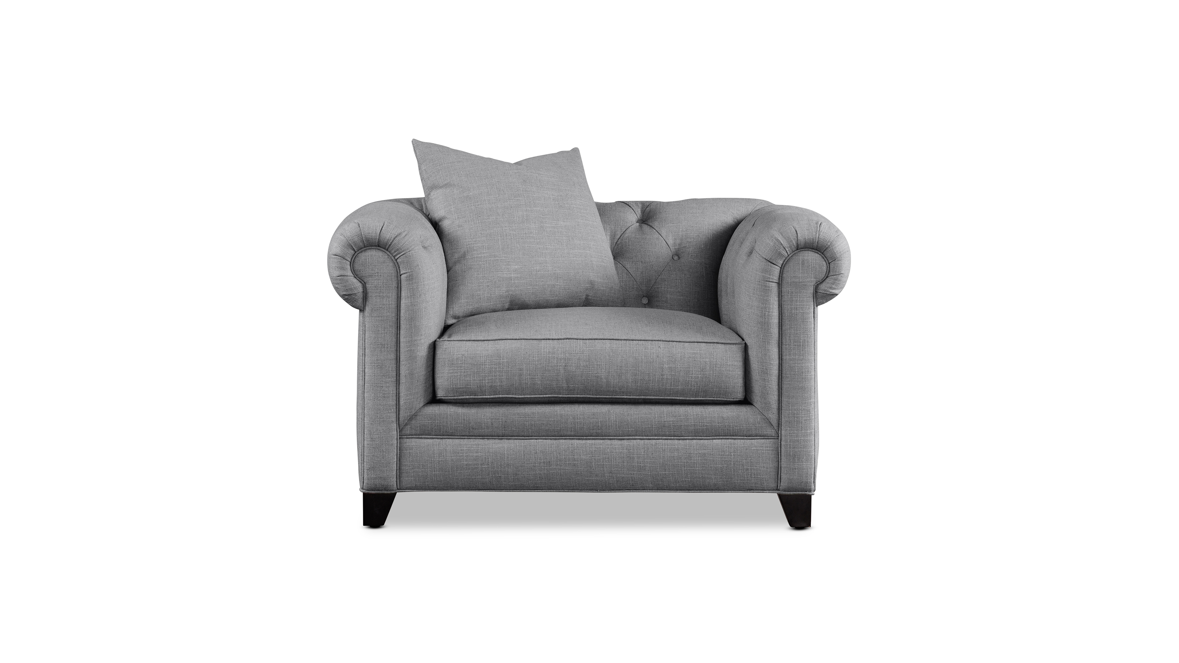 Kallison Fabric Arm Chair, Exclusively at Macy's