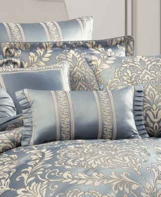 Lorenzo Boudoir Decorative Pillow, 12" x 20"