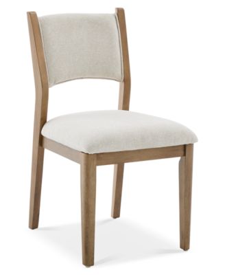 Nordic Upholstered Side Chair