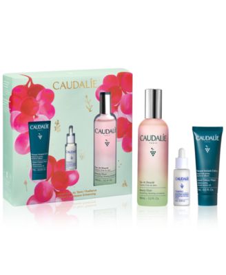 Caudalie - 3-Pc. Prep & Glow Best Sellers Holiday Skincare Set