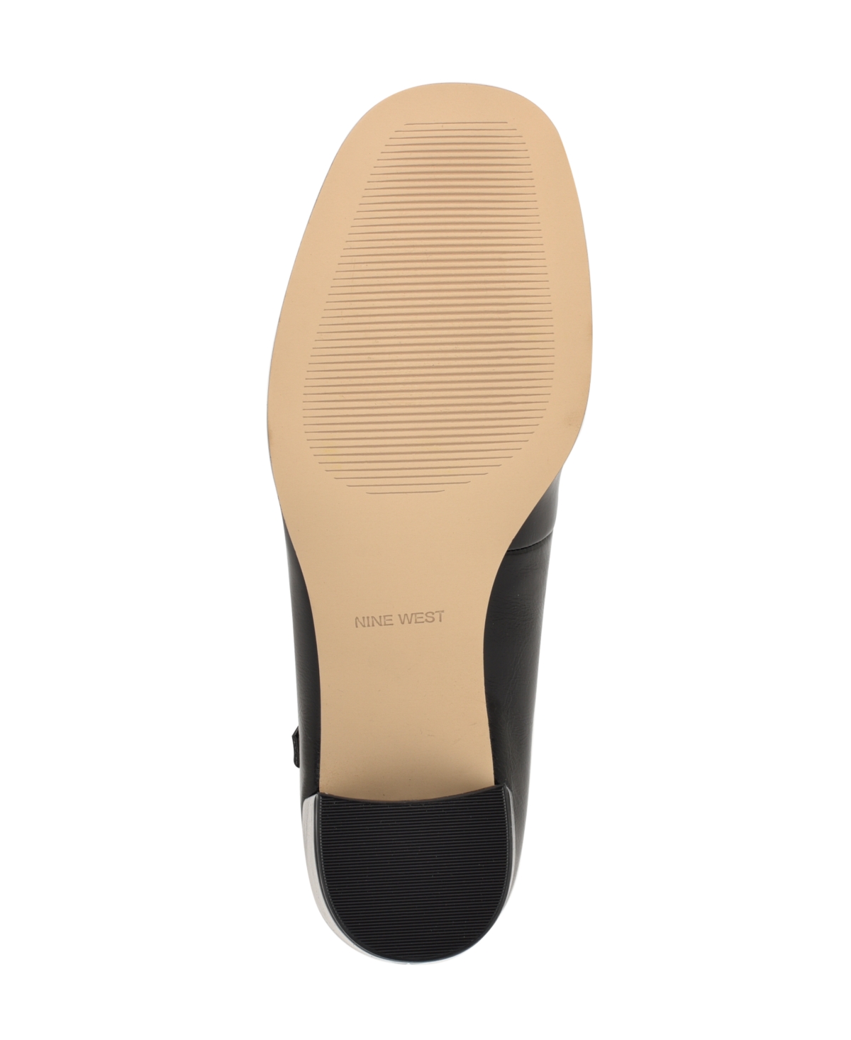 Nine West Mary Jane Pump In Animal Print