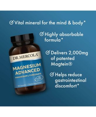 Magnesium Advanced, 30 Servings, Magnesium L-Threonate