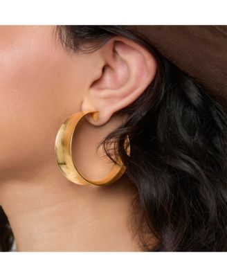 Sculptural Statement Earrings