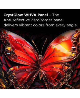 98" Class QM8K Series 4K QD-Mini LED UHD HDR Smart TV (2025) - 98QM8K