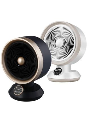 2 In 1 Fan & Heater With Remote