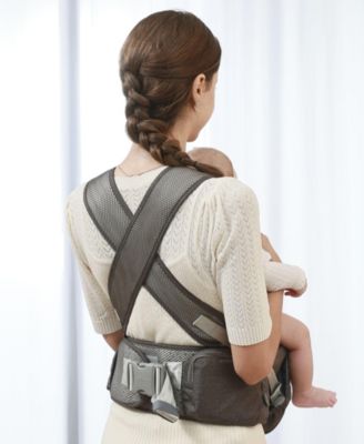 2-in-1 Ergonomic Baby Hipseat with Removable Shoulder Straps
