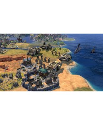 Sid Meier's Civilization VII for Nintendo Switch 2 (code-in-box)