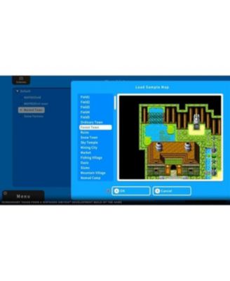 RPG Maker With for Playstation 5