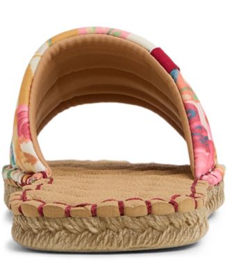 Women's Shoresoft SLD Round Toe Flat Sandals