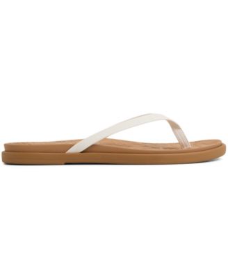 Women's Calabasas Round Toe Flat Sandals
