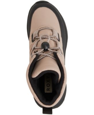 Women's Everest Snow Lace Up Boots