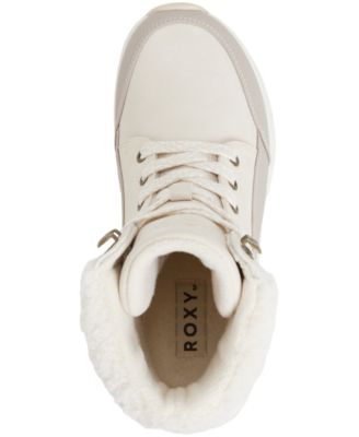 Women's Snow Lace Up Boots