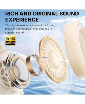 WH700NB Pro Wireless Over-Ear Headphones with Active Noise Cancellation