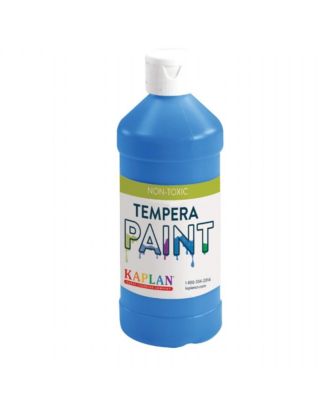 Kplan Early Learning Kaplan Kolors Tempera Paint - Set of 9