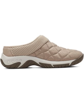 Women's Willowy Quilted Slip-On Mules