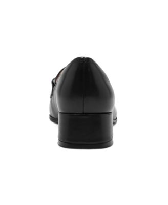 Women's Franny eFlex Bit Block Heel Loafers