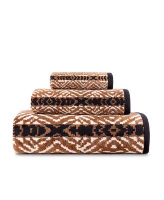 Tiger Cotton Washcloth, 13" x 13"