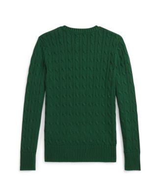 Big Boys Cable Knit Sweater