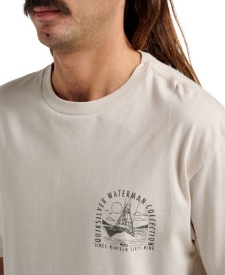 Quiksilver Men's Comfort Fit T-Shirt
