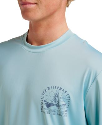 Quiksilver Men's Long Sleeve Surf T-Shirt